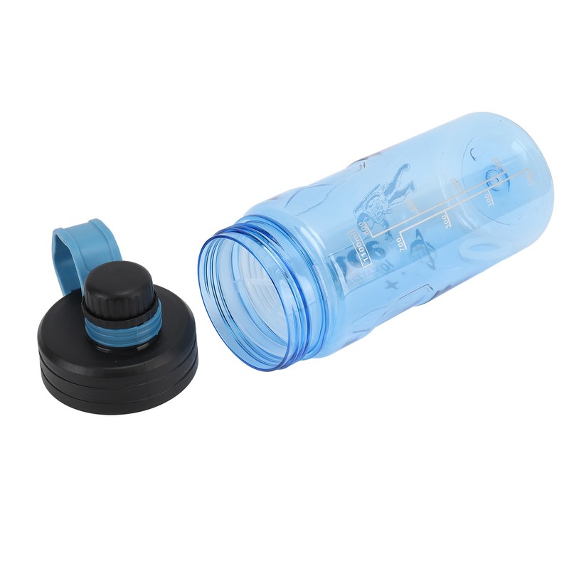Large Water Bottle Handle Design Gym Outdoor Sports Cycling High