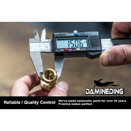 2003-2006 Kodiak 450 YFM450 YFM 450 Carburetor Carb Repair REBUILD Kit for 1003-0098