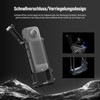 NEEWER X4 Action Camera Cage Case with Folding Fingers Compatible