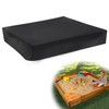 Herbst Sandpit Cover 200 x 200 cm Waterproof 210D Oxford