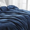Me Sooo Comfy King Blanket - Navy