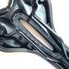 Keenso Cojín para Sillín de Bicicleta, Ergonómico, Amortiguador, Transpirable, Cómodo,