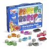 Hand2mind Set Sellos Calcomanias Numberblocks Juguete Didáctico Niños