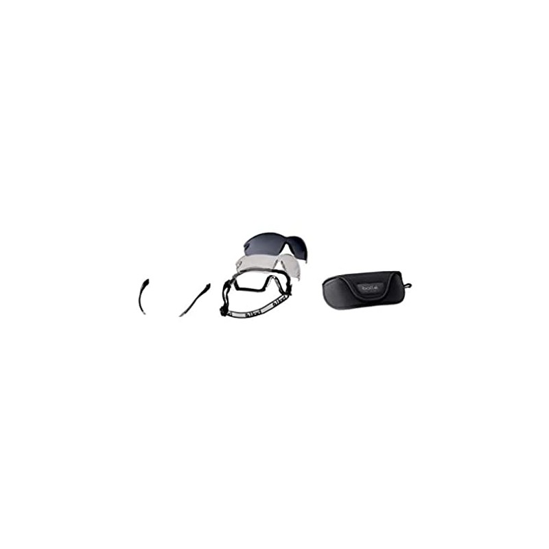 Bolle KITCOBRA Kit Cobra with Foam and Strap Temples and