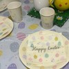 eBoutik - Large Easter Party Tableware Set Bundle - Easter