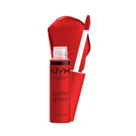 Butter Gloss A Liquid Lipstick 40 Color Modern Red Body