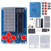 Soldering Practice Kit - DIY Game Device Electronics Project with