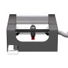 LONGER Laser Engraver Enclosure w Vent 27.5x27.5x11.8