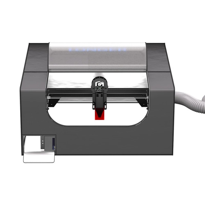 LONGER Laser Engraver Enclosure w Vent 27.5x27.5x11.8