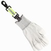 Minadax 2 x glove holders, 1 x clip and 2