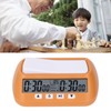 Chess Clock Digital Chess Timer Portable Chess Timer Professional Chess