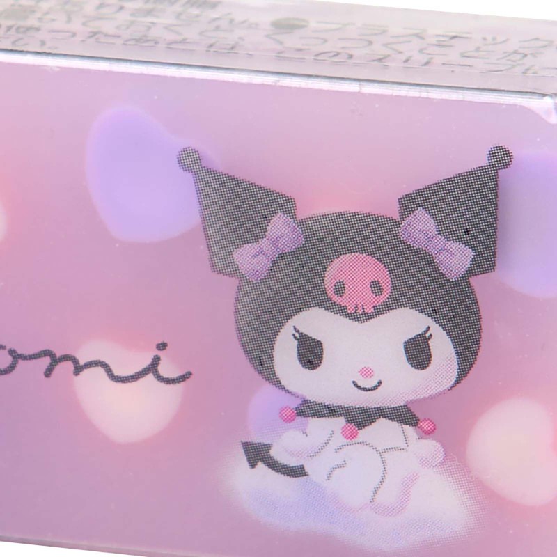 Sanrio 222534 Chrome Eraser with Name Space