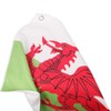 SHABIER United Kingdom Golf Towel Golf Microfiber Waffle Pattern Golf