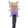 Hokushin Trading Headcover Headcover, Crayon Shin-chan, Buri Burizaemon Headcover WHC1692