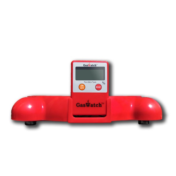 Gaswatch Digital Tank Scale with Fixed Display