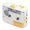 Cassette to MP3 Converter Battery USB Powered Portable Cassette Player