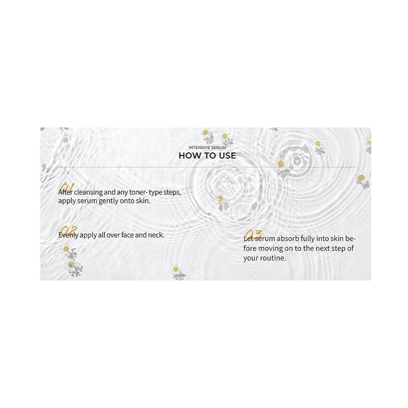 ORJENA Intensive Serum Set- Hyaluronic Acid + Collagen, 1.7 oz