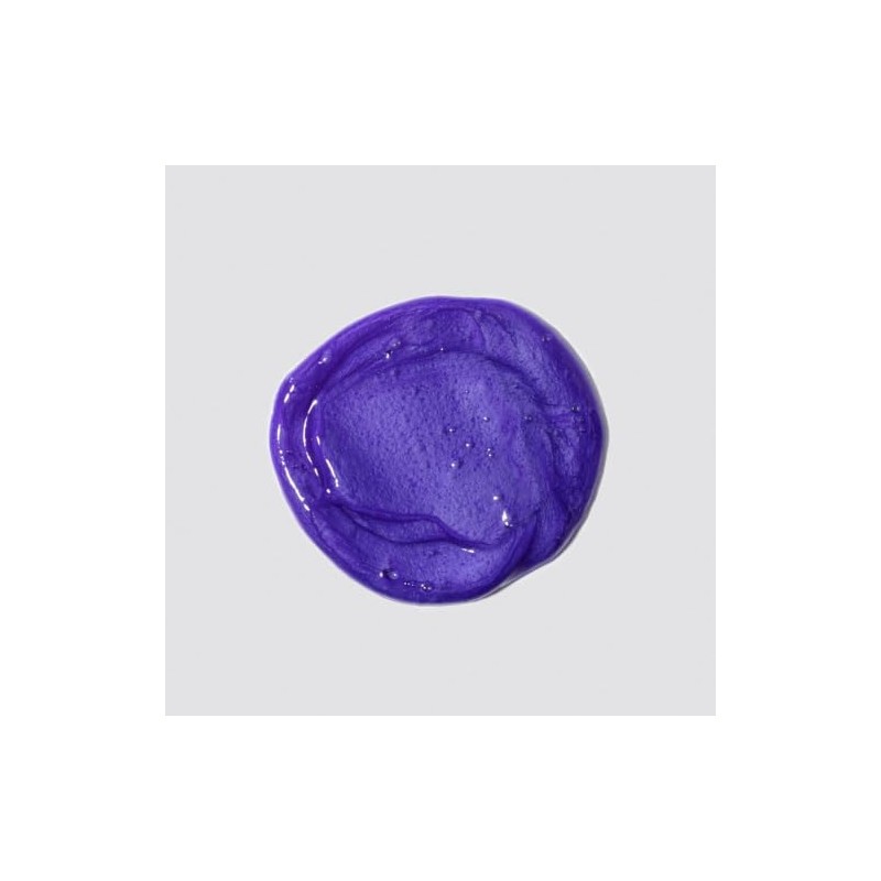 Loma Hair Care Violet Shampoo, Vanilla Bean/Blood Orange, 12 fl.