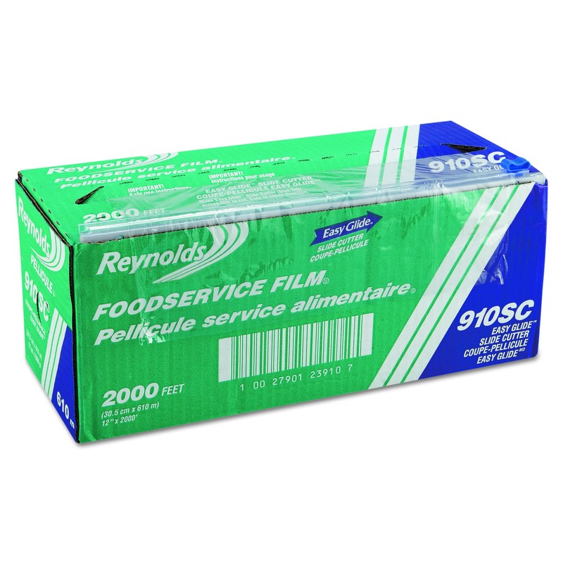 Reynolds 910SC 2000' Length x 12" Width, PVC Slide Cut