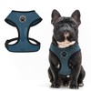BINGPET No Pull Dog Harness,Soft Mesh Breathable All Weather Vest