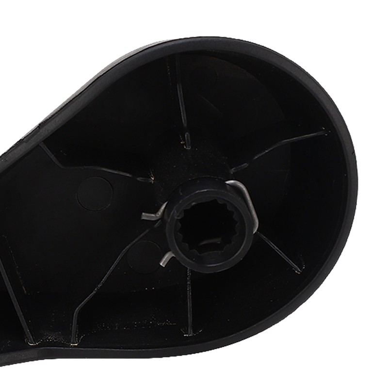 Front Side Seat Adjust Handle ABS Seat Release Back Recliner