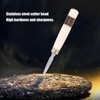 Stainless Steel Tea Knife Needle Professional Tool Tea Ceremony Accessories