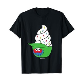 Ice Cream Helmet T-Shirt for Men Women Kids