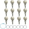 12PCS 0G66240 Replacement Key Compatible with Generac Honeywell Guardian Generator