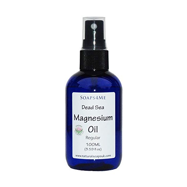 ATTIS Handmade Natural Body Products ATTIS Dead Sea Magnesium Oil