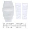 PICC Line Shower Cover Elastic Bandage Silicone Watertight Waterproof Upper