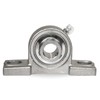 Jeremywell UCP204-12 Stainless Steel Pillow Block Bearing (2 Pack), 3/4