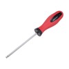 HARFINGTON Ball Head Hex Screwdriver 5mm x 120mm Magnetic Ball