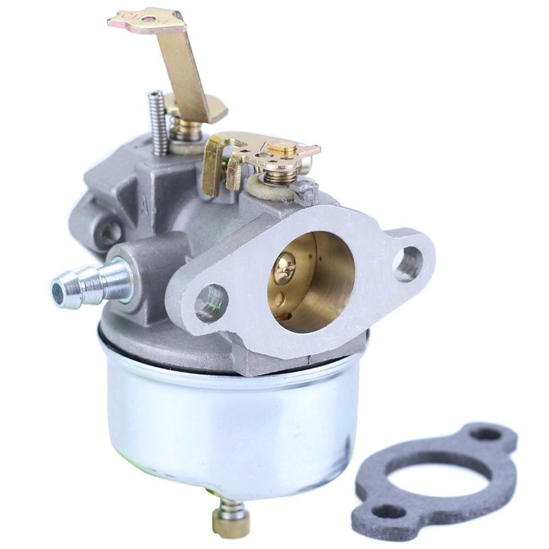 New Carburetor for Tecumseh Troy Bilt Horse Tillers H50 H60