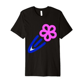 Really Like Barrettes - Barrette Hair Clip Premium T-Shirt