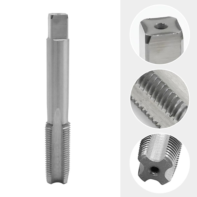Ausi Universal Spark Plug Thread Repair Kit with M14X1.25 Inserts