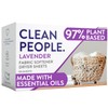 The Clean People Fabric Softener Sheets - Dryer Sheets -