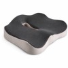 Memory Foam Seat Cushion for Office Chair, Car & Desk
