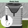 MAXTBEE Air Conditioner Cover for Outside, AC Unit Covers Top