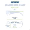 JORESTECH Eyewear Protective Safety Glasses, Polycarbonate Impact Resistant Lens (1,