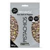 Wonderful Pistachios Sin Cáscara Sal y Pimienta 155gr