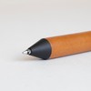Romeo Romeo Multifunction Pen 4 in 1 Leather Grip Brown