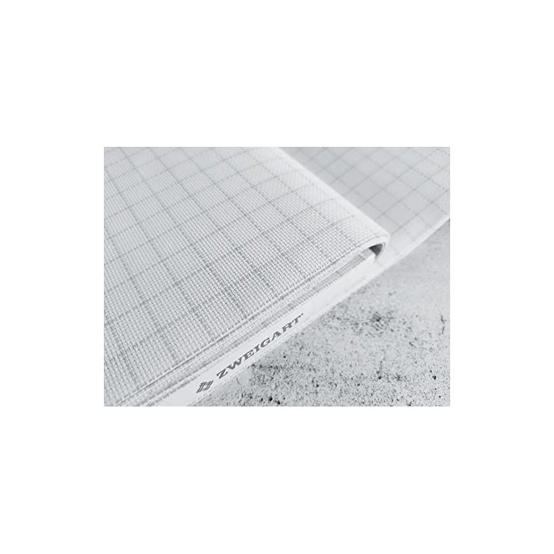 Easy Count 18 Count Zweigart Aida 50 x 55cm -