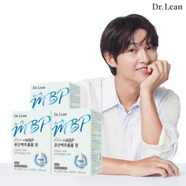 Dr. Lin Conlatee + MBP Milk Protein Extract Tablets (3 boxes) (+10% savings) (12-month supply) / 닥터린 콘레이티 +MBP 유단백추출물 정 3박스(+10%적립)(12개월분)