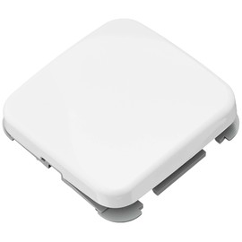 Busch-Jaeger 2506-214 Cover For off, changeover, cross switches, buttons