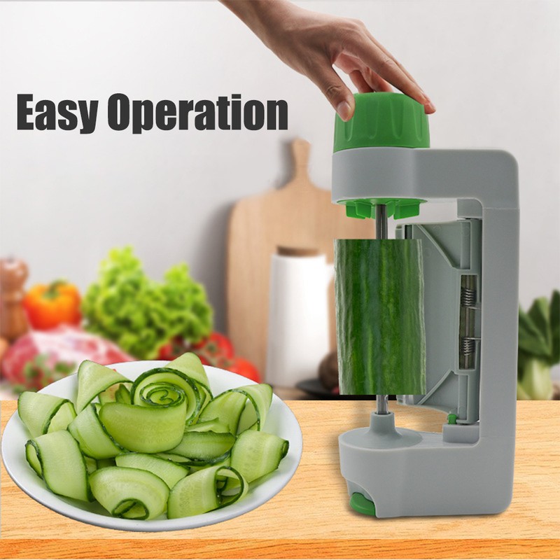 Multi Function Vegetable Slicing Tool Fruit Peeler Veggie Sheet Slicing