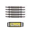 VESSEL BW-180 Double-Ended Slender Bit Belt Set +0.08 x 2.6