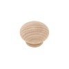 Liberty Hardware P10513M-BIR-U1 1-1/2 Wood Round Knob