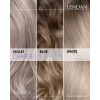 Lendan Shampoo Blue Charge 1lt