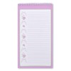 iscream Seal and Send - Bloc de notas de papelería