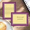 Boho Border Letterhead Laser & Inkjet Printer Paper, 25 pack